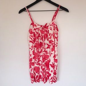 Juicy Couture Floral Print Top Size S NWT